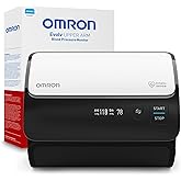 OMRON Evolv Wireless Blood Pressure Monitor &amp; Upper Arm Blood Pressure Cuff | For Home Use - #1 Doctor &amp; Pharmacist Recommended Brand - Clinically Validated - Connect App