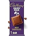 CADBURY DAIRY MILK Milk Chocolate Candy Bar, 3.5 oz