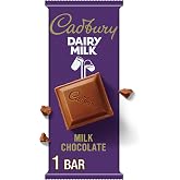 Cadbury, Fruit and Nut Milk Chocolate Candy Bar, 3.5 Ounce