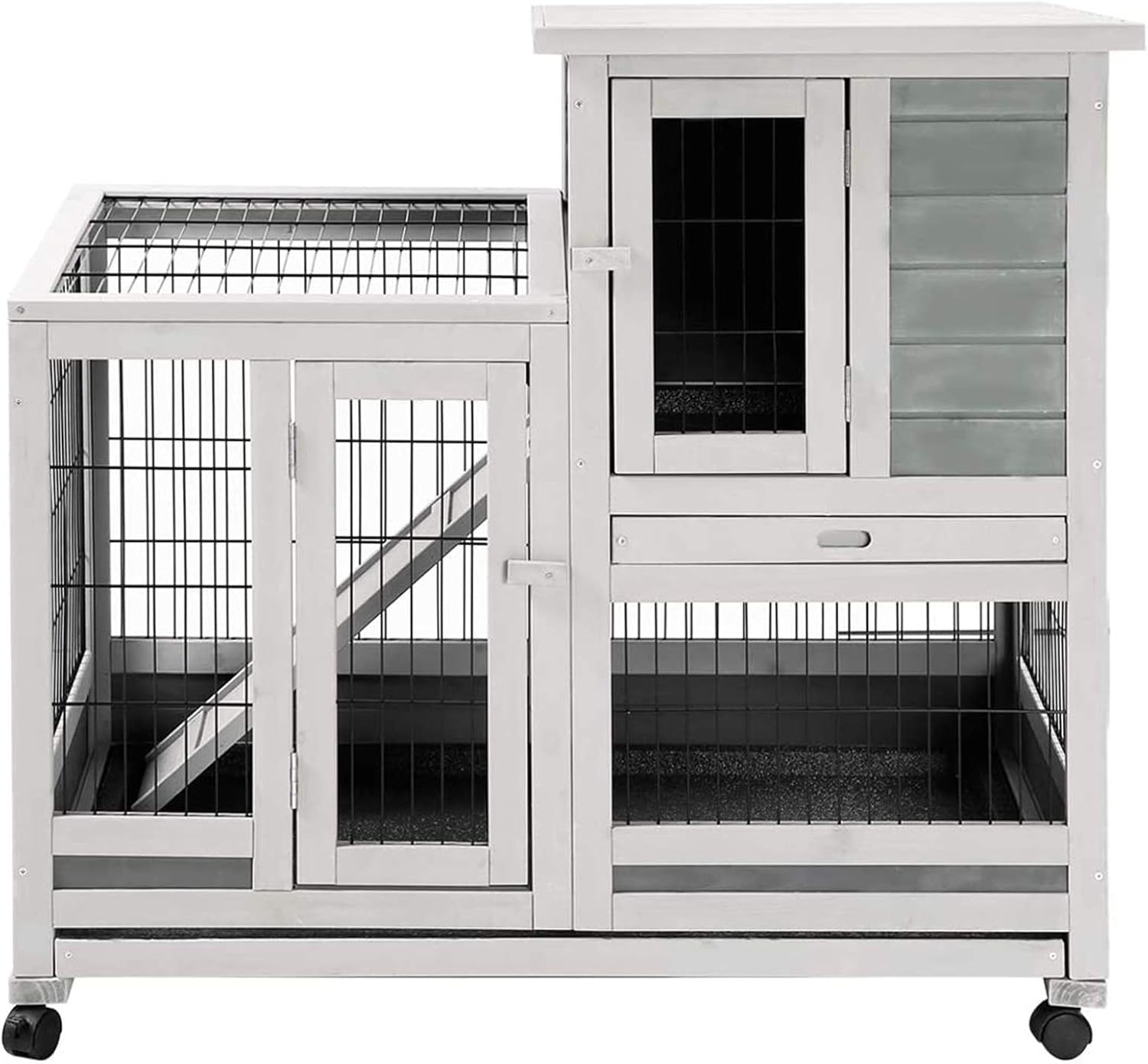 rabbit hutch stairs