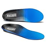 Walkhero Plantar Fasciitis Pain Relief Insoles High