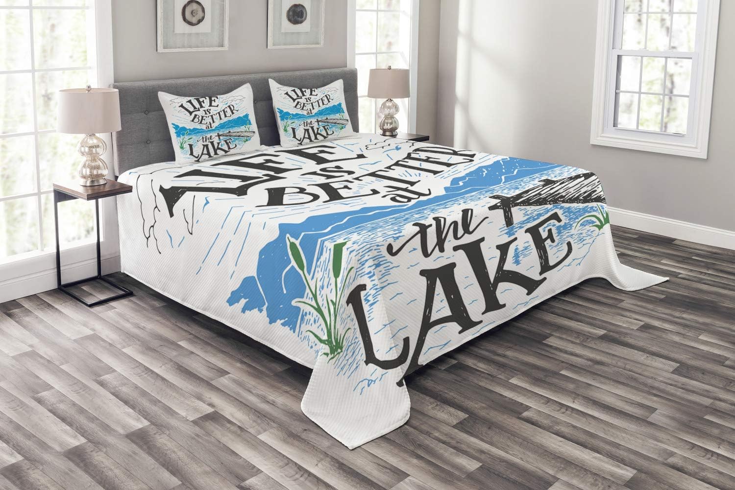 Best Lake House Bedding Sets The Best Home