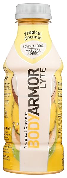BODYARMOR LYTE TROPCAL COCNUT 16OZ