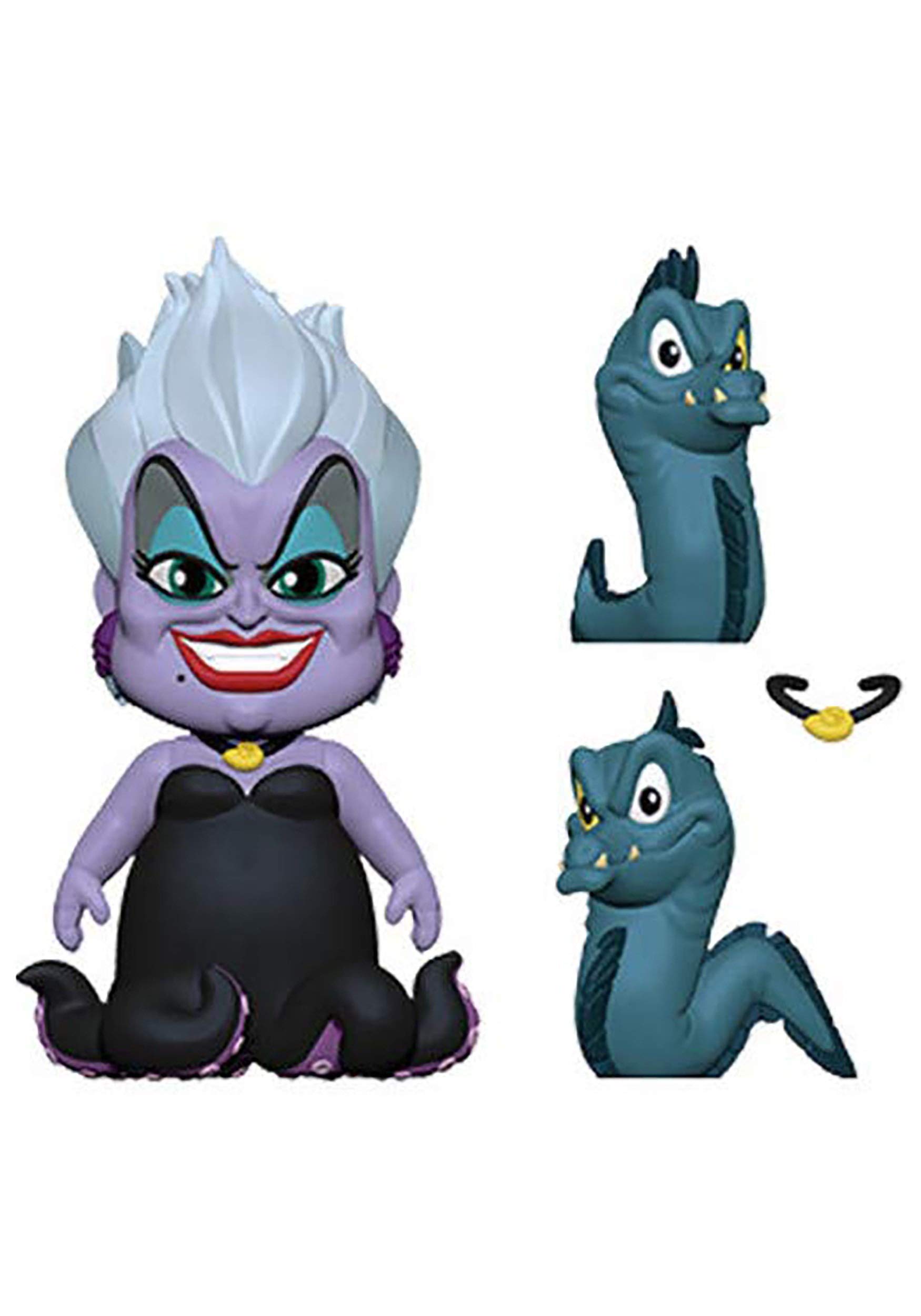 Funko 40086 5 Star: Little Mermaid-Ursula Collectible Figure, Multicolor