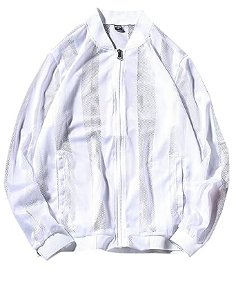 Amazon Co Jp Youthup ジャケット メンズ 薄手 アウター 長袖 メ