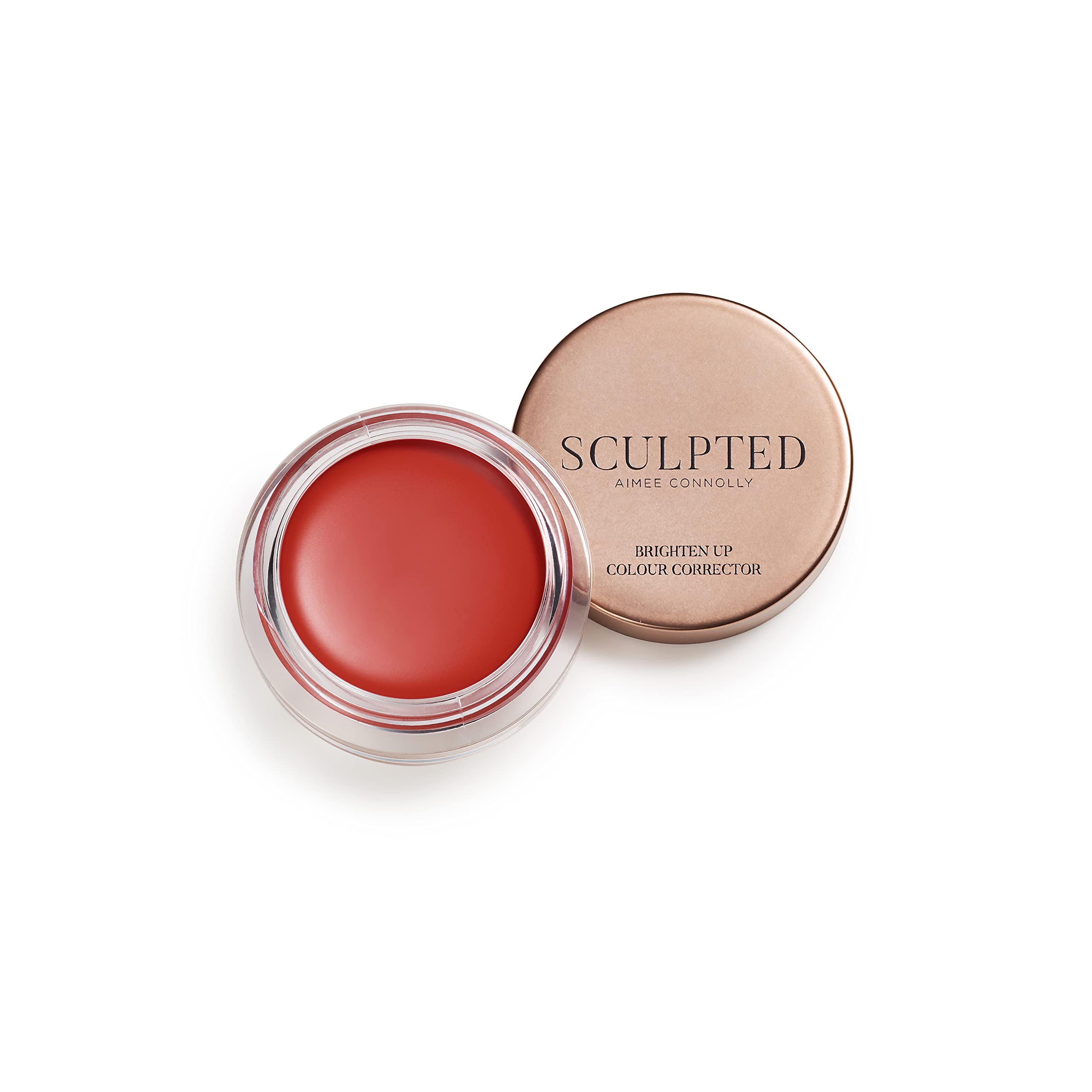 Brighten Up Under Eye Colour Corrector from Sculpted by Aimee (Deep) – 7g Cruelty-Free Imperfection and Fine Line Cream Corrector