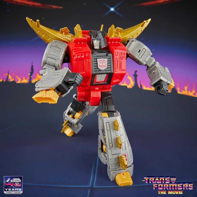 Studio Series, película, Dinobot Snarl, Figura Convertible Leader Class de 20 cm, Juguetes Robots para niños a Partir de 8 años — foto 8 de 8
