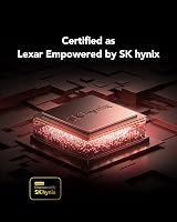 Lexar ARES Gen2 RGB DDR5 32GB (2x16GB) 6000MHz CL28 UDIMM RAM view 3