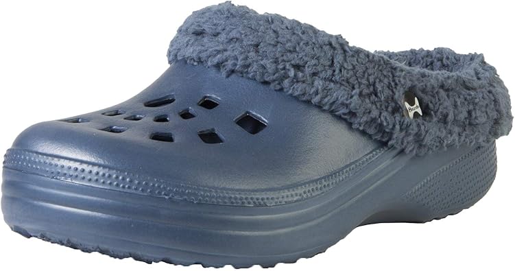 hounds fleece lined clogs