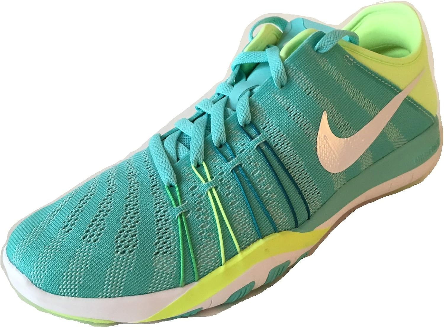 nike free 6.0 yellow