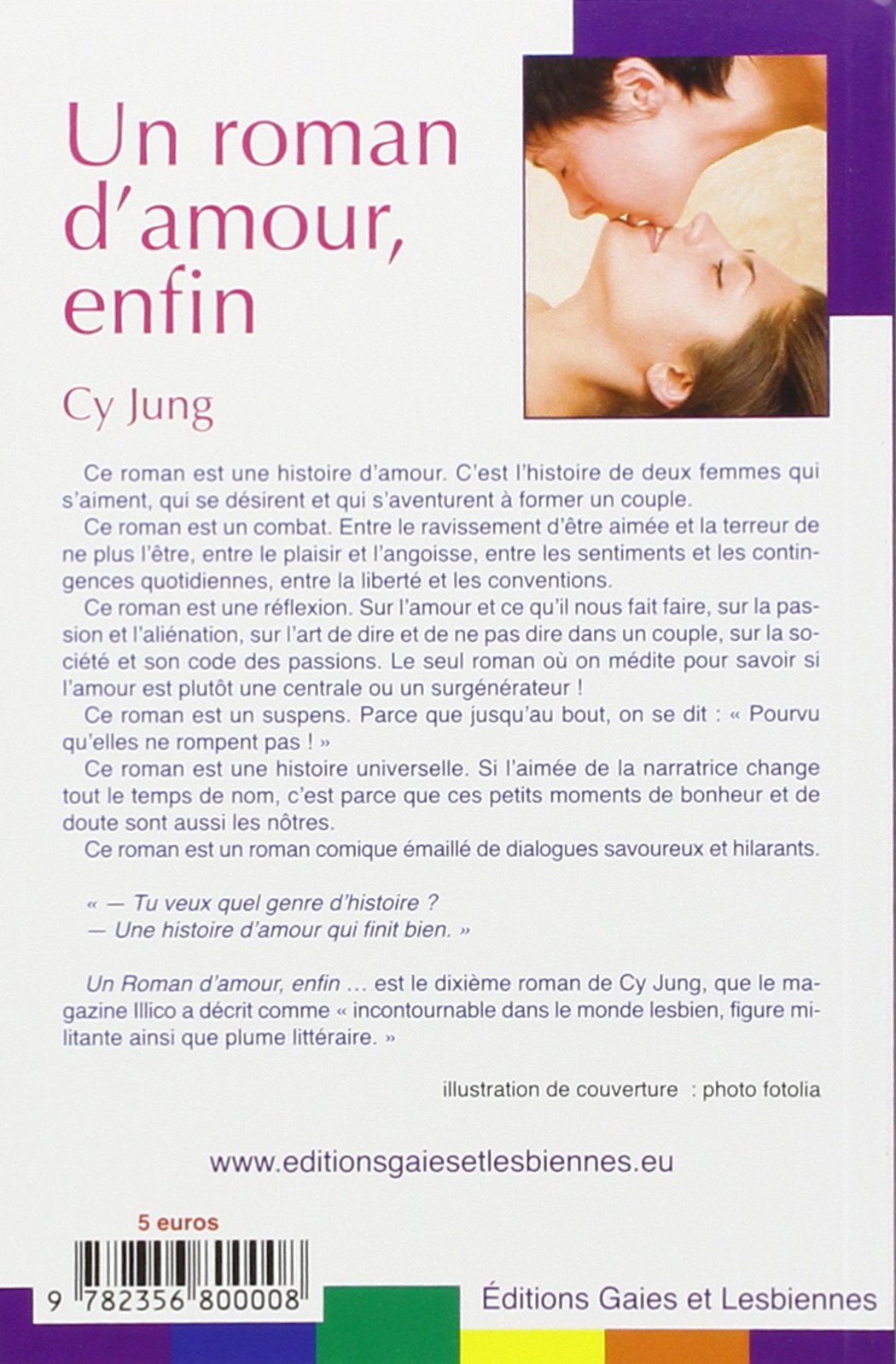 Un Roman D Amour Enfin Jung Cy Amazon De Bucher Un Roman D Amour Enfin Jung Cy Amazon De Bucher
