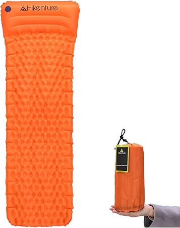hikenture inflatable sleeping mat