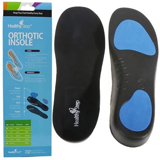 Top 5 The Best Insoles For Plantar Fasciitis Reviews 2017