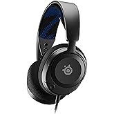 SteelSeries New Arctis Nova 1P Multi-System Gaming wired Headset — Hi-Fi Drivers — 360° Spatial Audio — Comfort Design — Dura