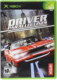 driv3r xbox
