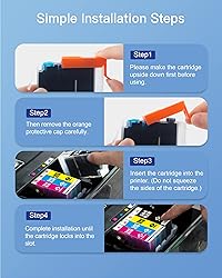 GPC Image Compatible Ink Cartridge Replacement for