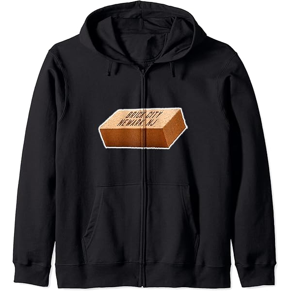 Amazon.com: Brick City Newark NJ City New Jersey Brick graphic Zip