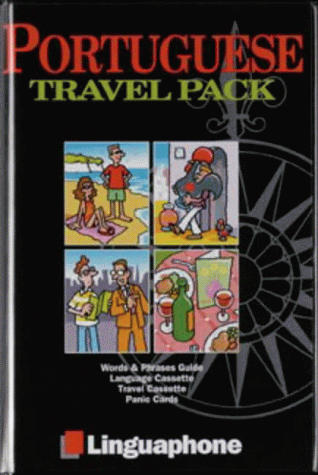 Livro Travel Pack Portuguese Pb