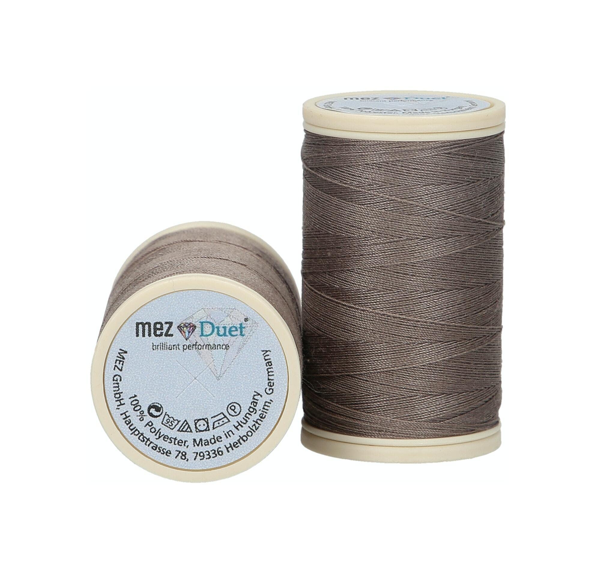MEZ Duet, Thickness: 100, Packaging: 200M 5015 Sewing Threads