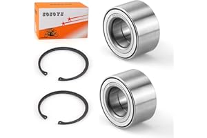 ZOZOYE 2Pcs Heavy Duty Rear Wheel Bearing for Polaris Sportsman Ranger RZR 400 500 570 600 700 800 900 1000