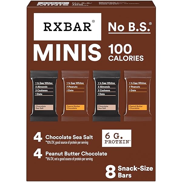 RXBAR MINIS PROTEIN BARS, PROTEIN SNACK, SNACK BARS,...