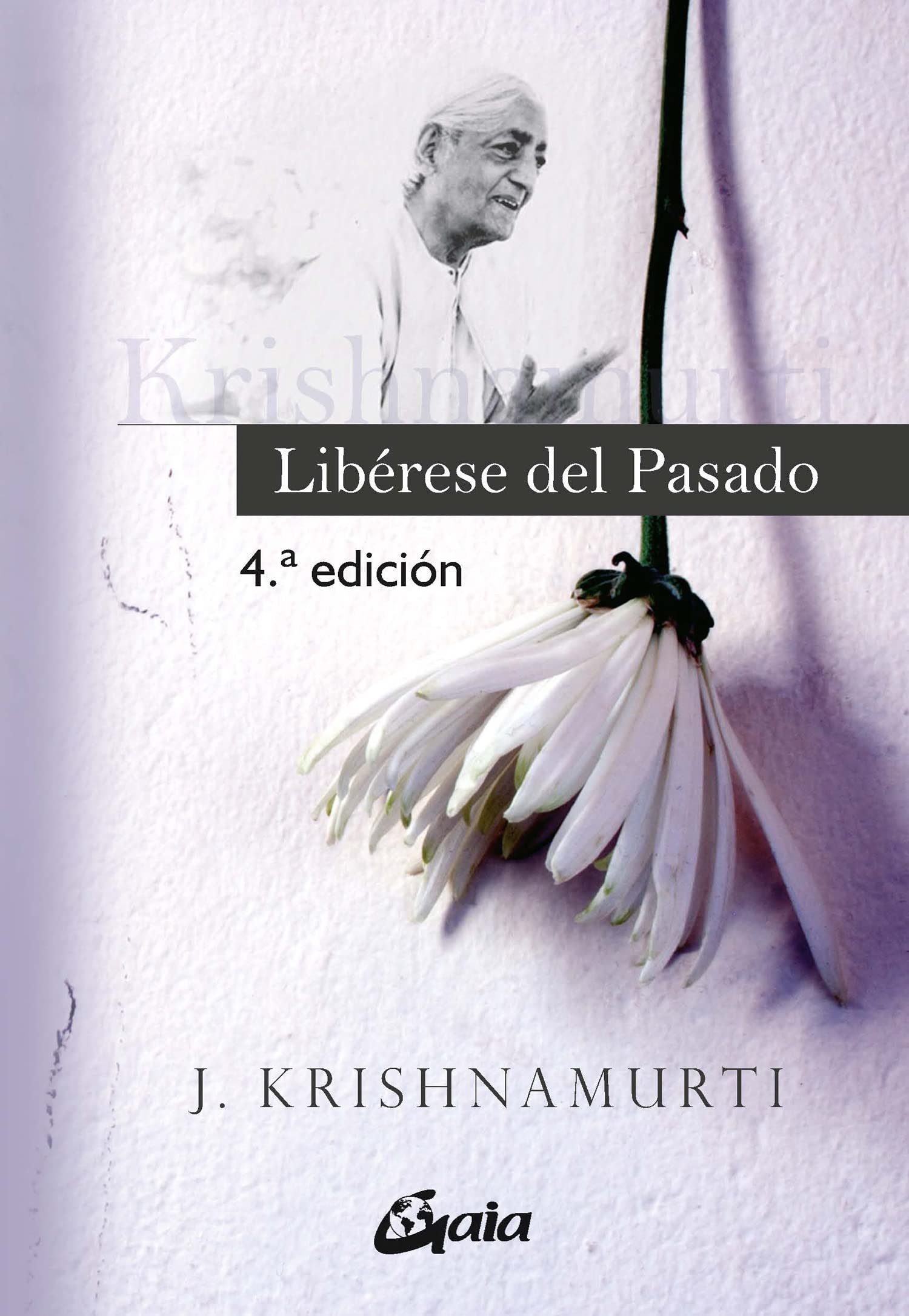 Portada de Libérese Del Pasado