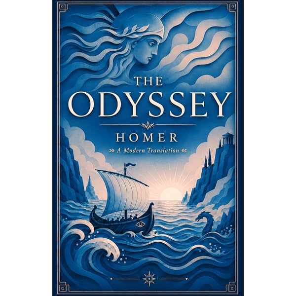 The Odyssey (Greek/English bilingual): George Kordis