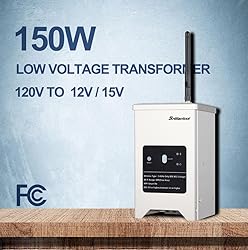 WiFi Smart Transformer for Landscape Light or Pool