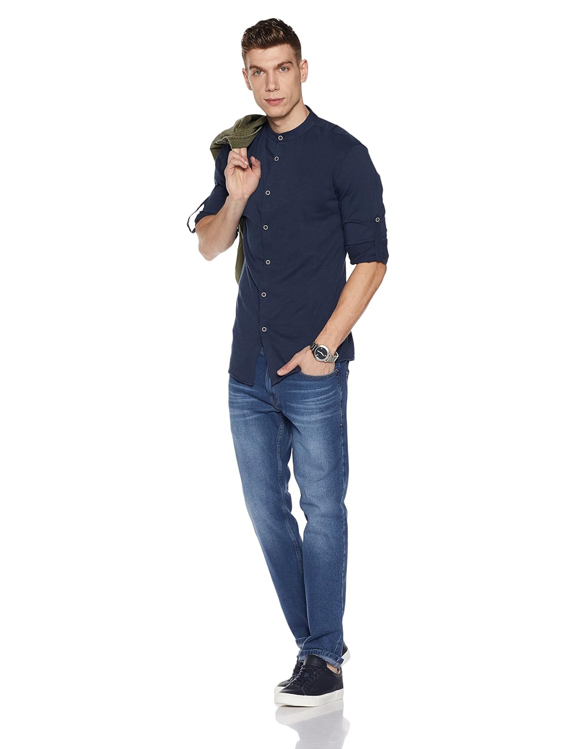 symbol amazon brand men's relaxed fit jeans