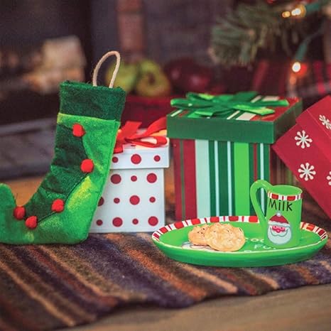 american girl doll christmas set