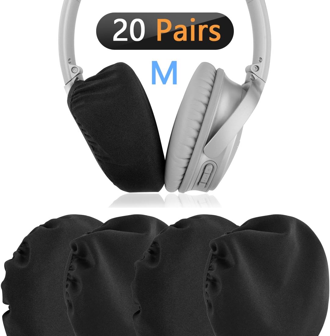 Stretchable Fabric Headphone Earpad Covers Amazon.de Elektronik
