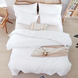 weigelia Queen Comforter Set White Comforter Boho