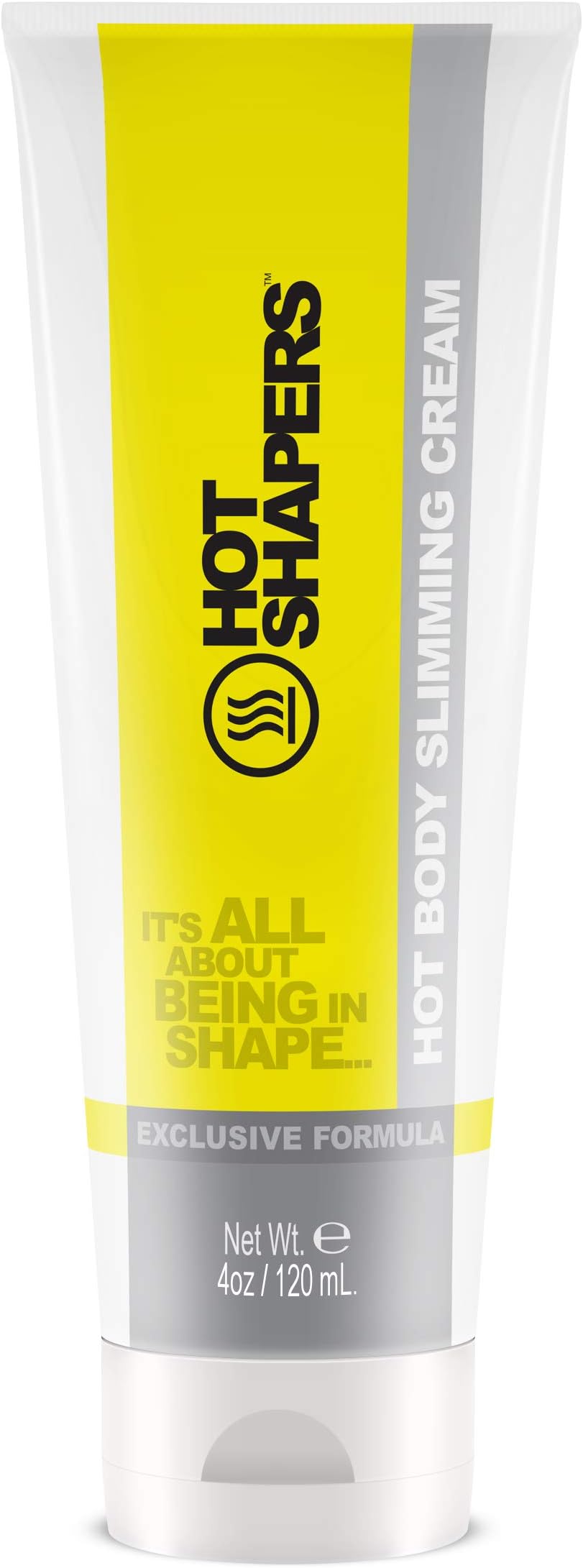 Hot Shapers Slimming Gel –Sweat Cream for Firming and Workout Muscle Recovery – Skin Tightening Lotion for the Body and Tummy Tuck
