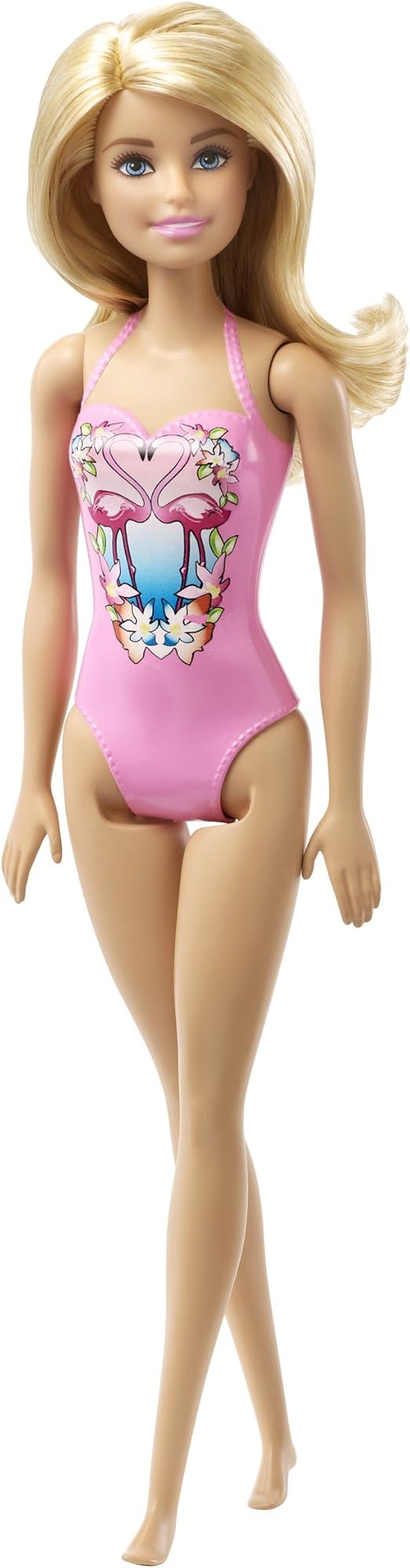beach doll swim