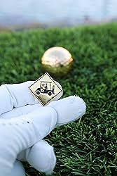 Mulligan Hooligan Golf Cart Racer Ball Marker