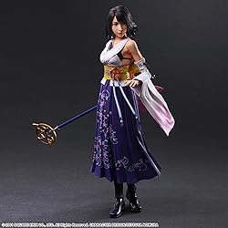 Square Enix Final Fantasy X: Yuna Play Arts Kai