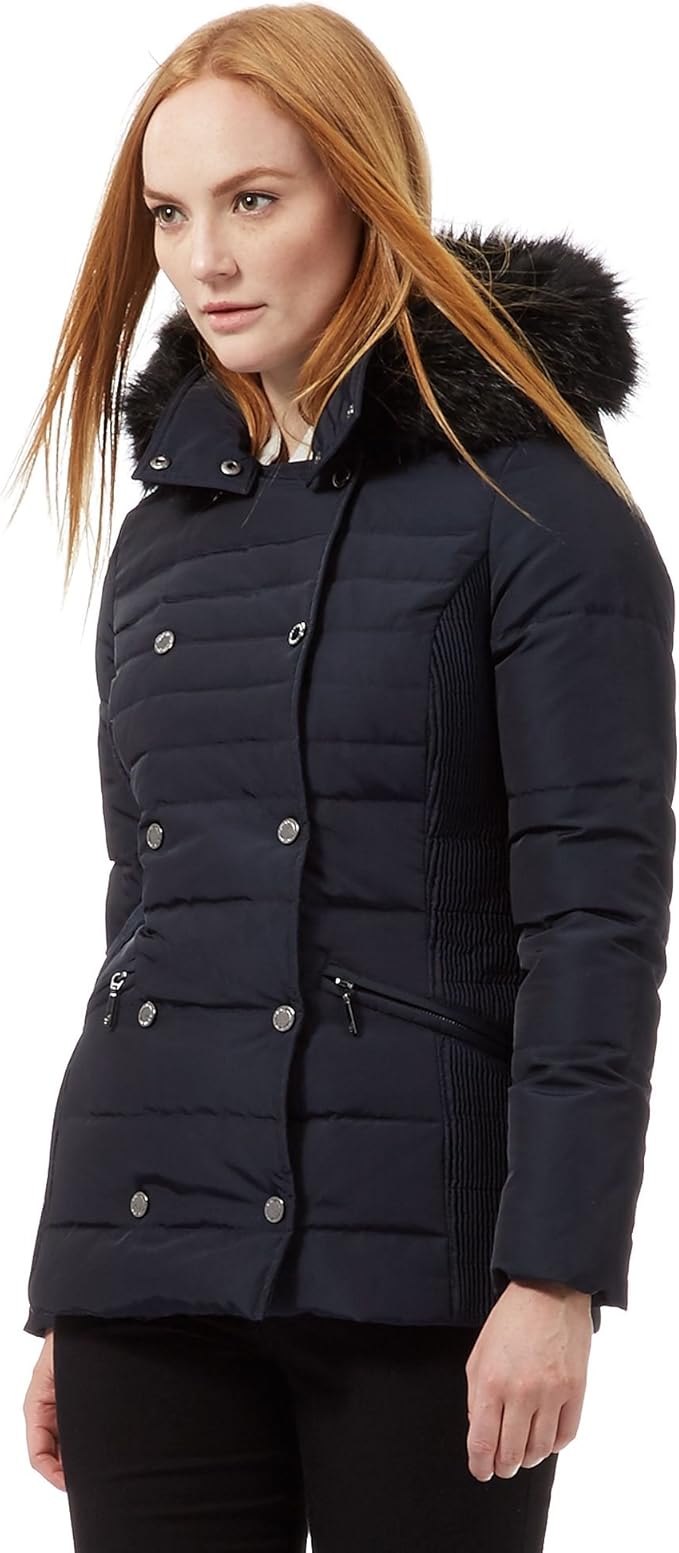 jasper conran padded coat