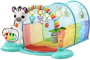 VTech 6-in-1 Tunnel of Fun (Frustration Free Packaging - English Version)