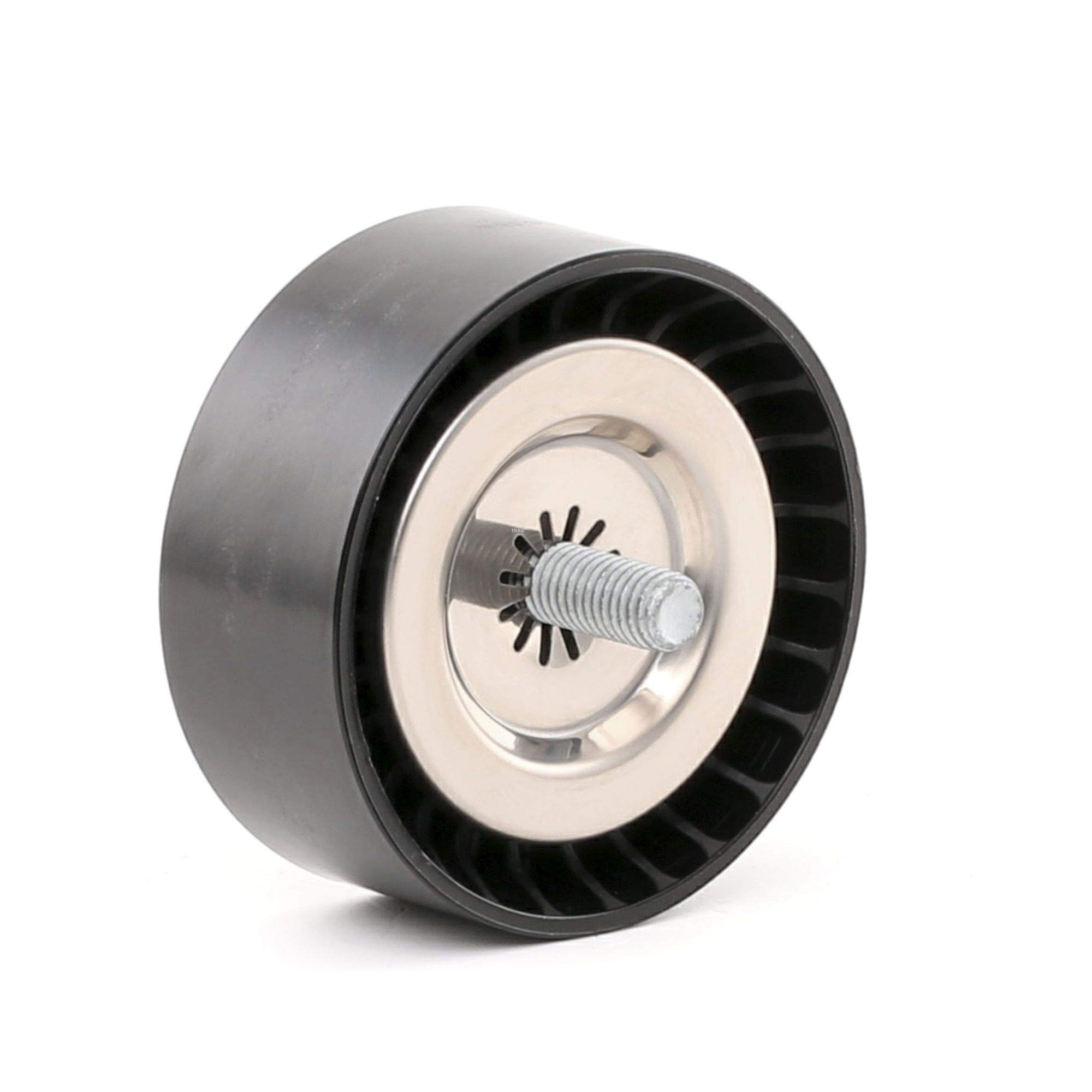 INA 532 0571 10 Deflection/Guide Pulley, v-ribbed belt