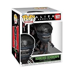 Funko POP! Super: Aliens Romulus - Scorched