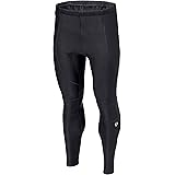 [パールイズミ] ウィンドブレーク ハンディ タイツ(ワイドサイズ) 5℃ 保温 防風透湿 冬用サイクルウェア B6001 メンズ