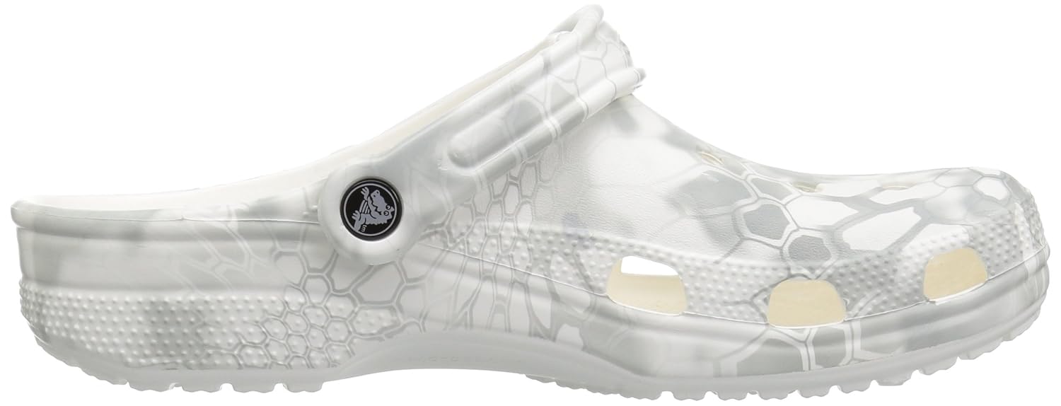 classic kryptek yeti clog