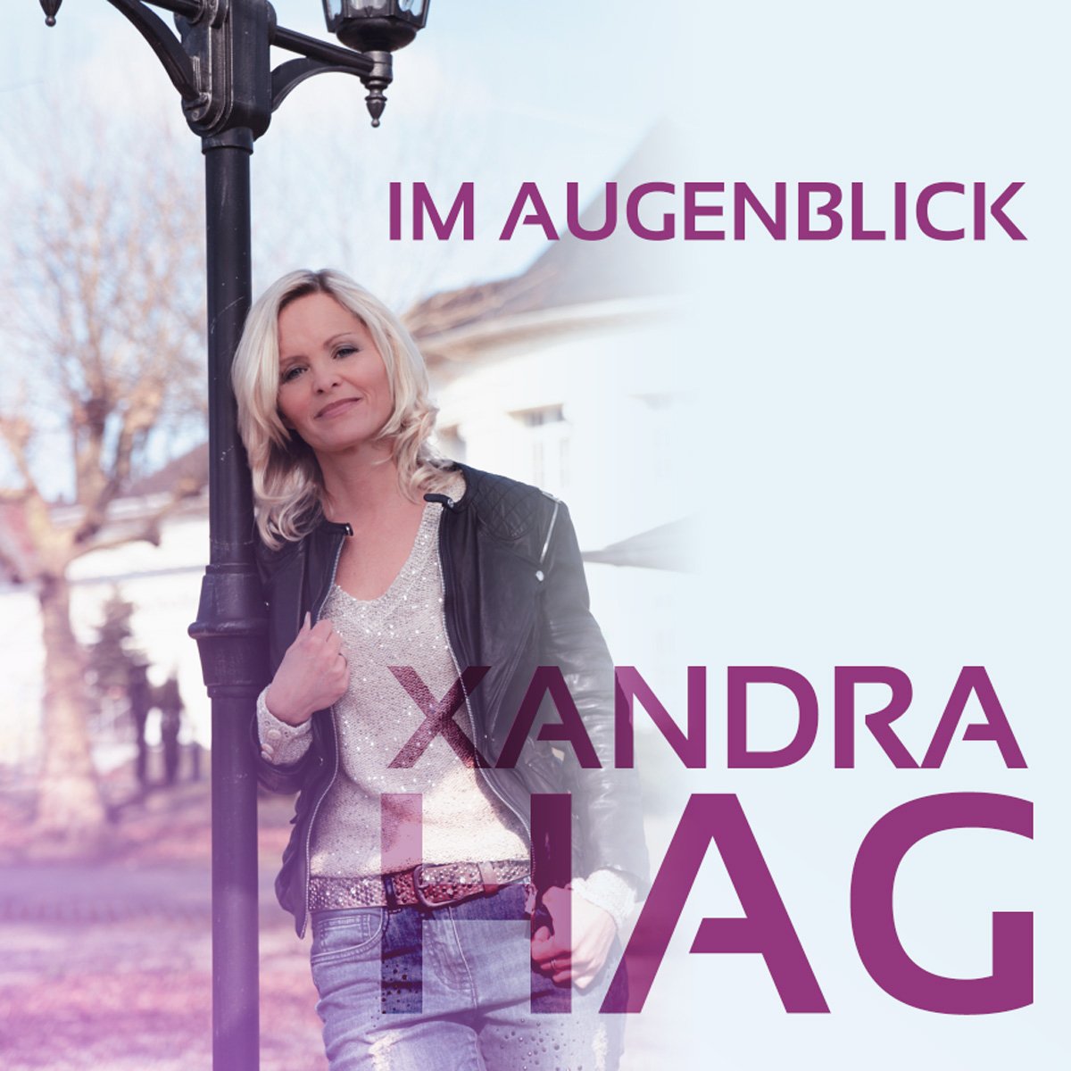 Xandra Hag Ein Schritt Nach Vorn