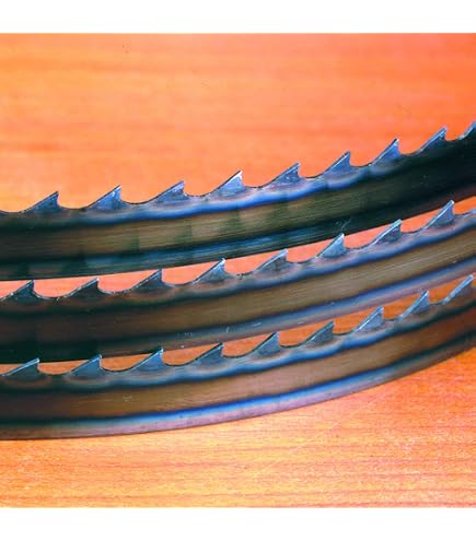thumbnail image 2 of Blue Max Ultra Duty Urethane Band Saw Tire Set – 12 X 1 Inch, .125 Thick, Made In USA 2 of 6