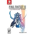Final Fantasy XII The Zodiac Age - Nintendo Switch