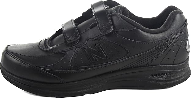 new balance women's ww577 hook and loop walking shoe