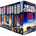 Michael Connelly Harry Bosch Series 10 Books Collection Set