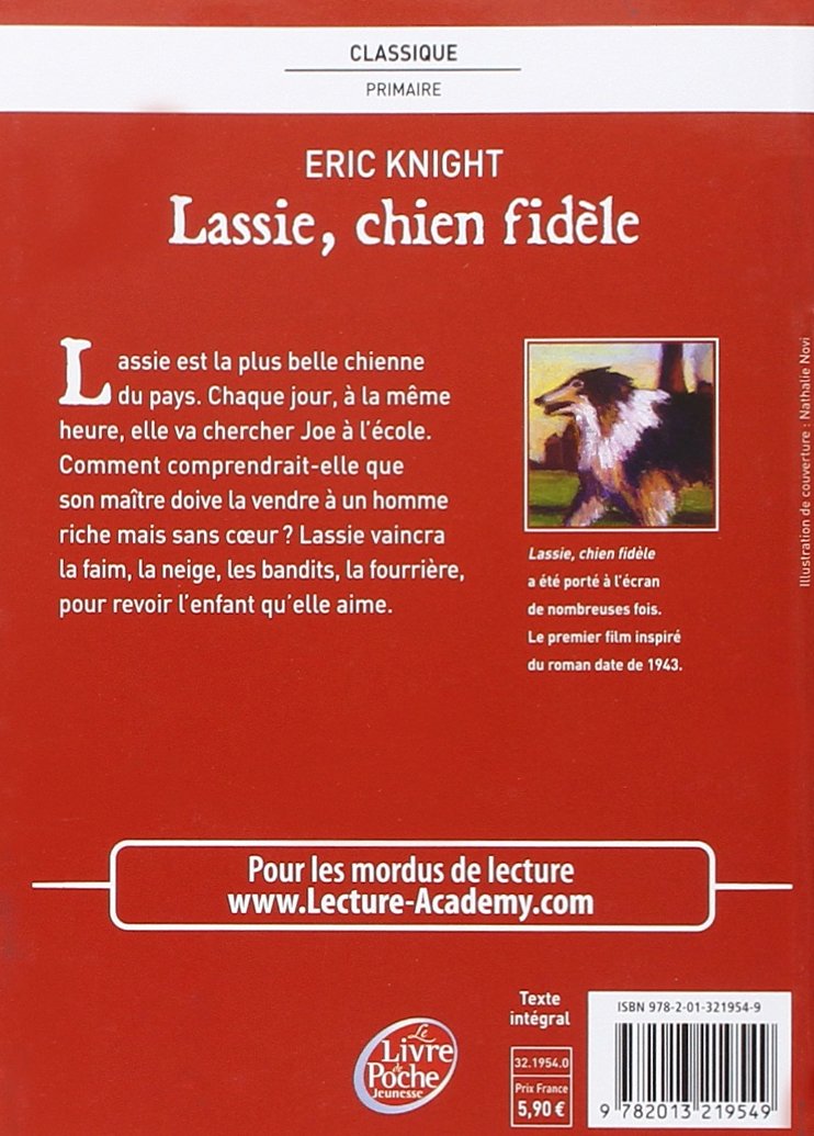 Lassie Zoé Une Amitié Complice Lassie Tf1