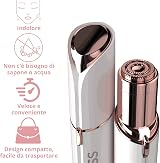 Finishing Touch Flawless Next Generation Facial Hair Remover White AA Battery view 4