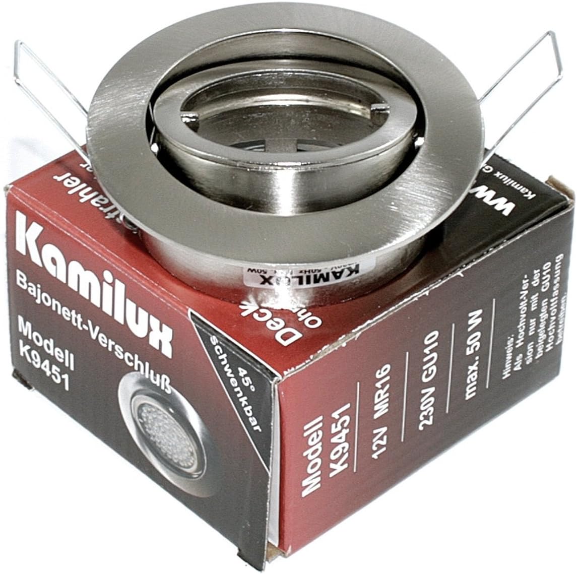 Einbauringe für einbaustrahler Einbauringe für einbaustrahler